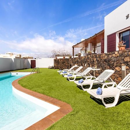 Home2Book Luxury Villa Playa Honda, Private Pool Плайя-Онда Екстер'єр фото